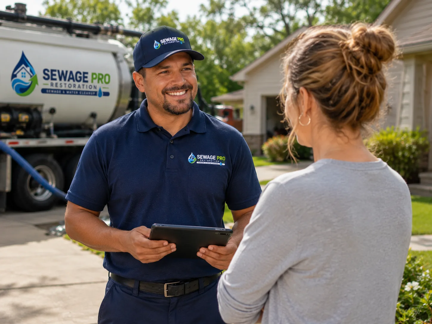 Sewage Cleanup Services Sunderland, MD FAQs